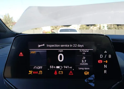 2023 Volkswagen Id.4 Pro S/Pro S Plus from USA, damaged, VIN 1V2FMPE84PC011161